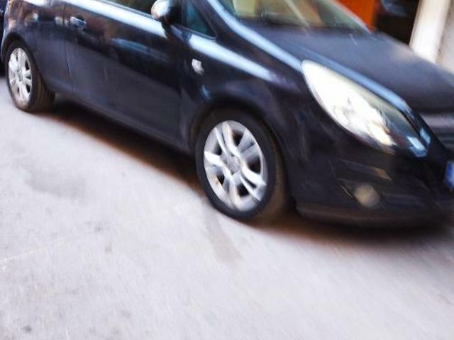 2009 Opel Corsa