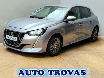2021 Peugeot 208