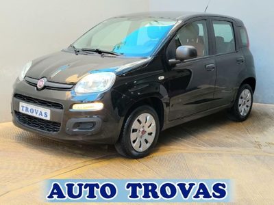 2017 Fiat Panda