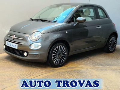 2018 Fiat 500