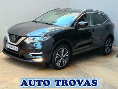 2018 Nissan Qashqai