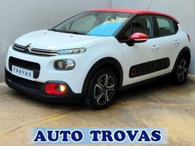 2020 Citroen C3