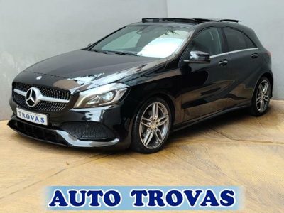 2016 Mercedes-Benz A-Class
