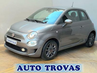 2020 Fiat 500