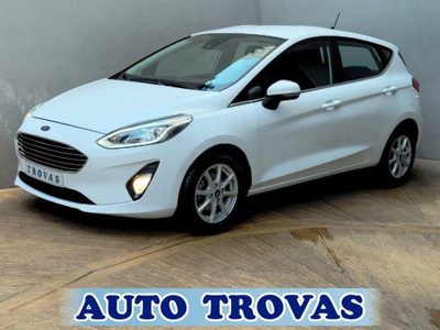 2021 Ford Fiesta