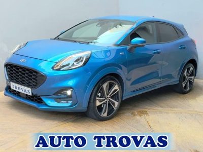2021 Ford Puma