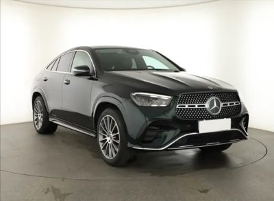 2024 Mercedes-Benz GLE Mercedes-Benz GLE Coupe 300 d 4MATIC
