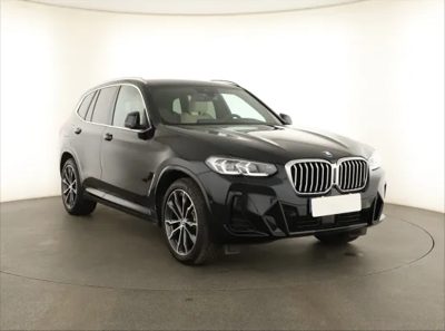 2024 BMW X3 XDRIVE20D