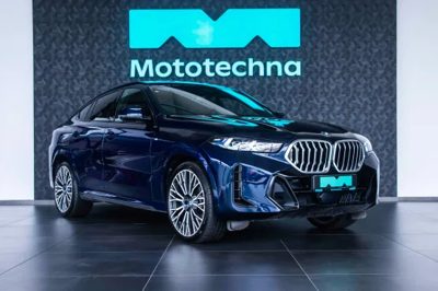 2024 BMW X6 XDRIVE30D