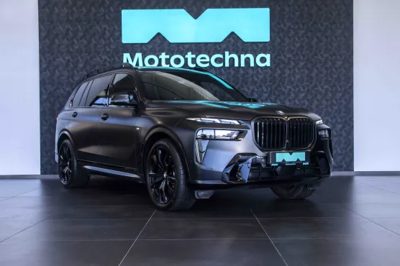 2024 BMW X7 XDRIVE40I