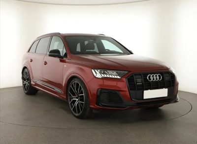2024 Audi Q7 55TFSI
