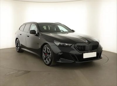 2025 BMW 5 Series 40DXDRIVE