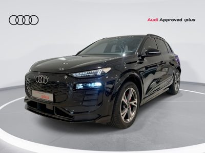 2025 Audi Q6 e-tron AUDIQ6SUVETRONQUATTRO