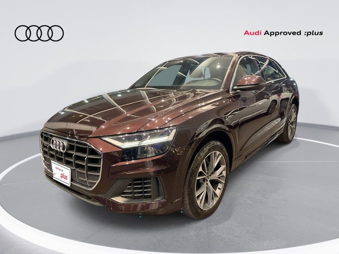2022 Audi Q8 Q83.0TFSIQUATTROTIPTRONIC(340HP)
