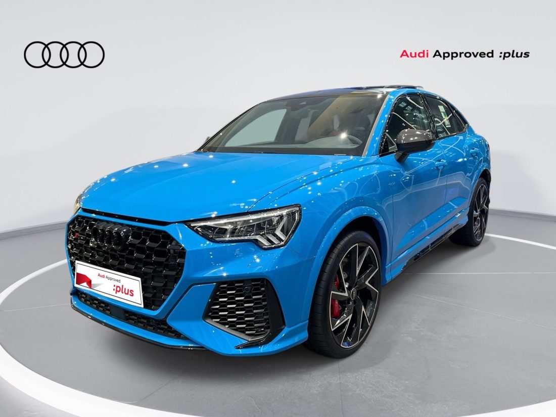 2023 Audi RSQ3