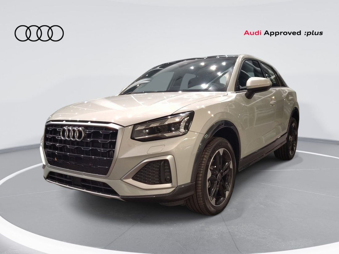 2024 Audi Q2 Q235TFSIADVANCED(150HP)