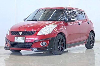 2017 Suzuki Swift SWIFT1.2GLAT*