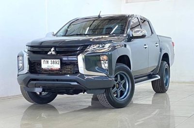 2020 Mitsubishi L200