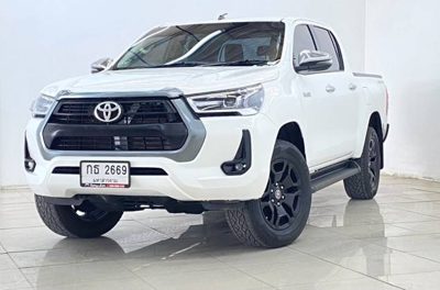 2020 Toyota Hilux