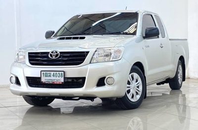 2014 Toyota Hilux HILUXVIGOCHAMPCAB2.5JMT*