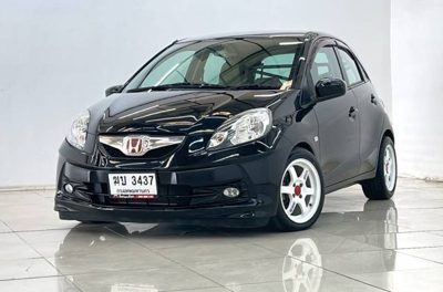 2012 Honda Brio BRIO1.2VAT*