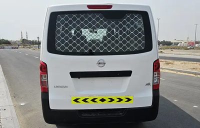 2022 Nissan Urvan NISSANURVAN3SEATERMANUAL(5DOOR)