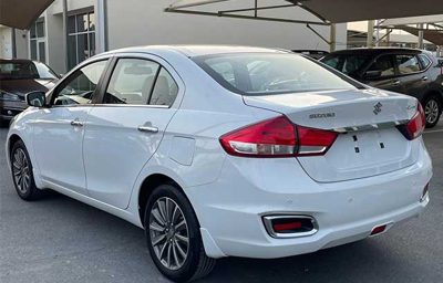 2022 Suzuki Ciaz SUZUKICIAZ1.5LGLX