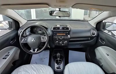 2021 Mitsubishi Attrage ATTRAGE1.2LGLXH/L