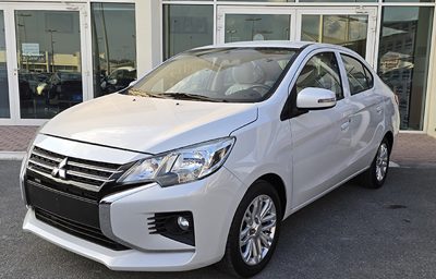 2021 Mitsubishi Attrage ATTRAGE1.2LAT