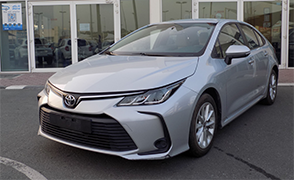 2022 Toyota Corolla TOYOTACOROLLA1.6LXLI