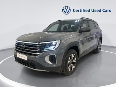 2024 Volkswagen Teramont TERAMONT2.0201270ALLWHEELDRIVE