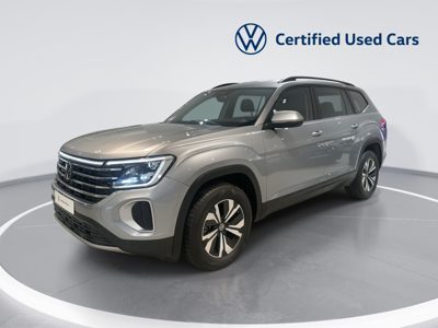 2024 Volkswagen Teramont TERAMONT2.0201270ALLWHEELDRIVE