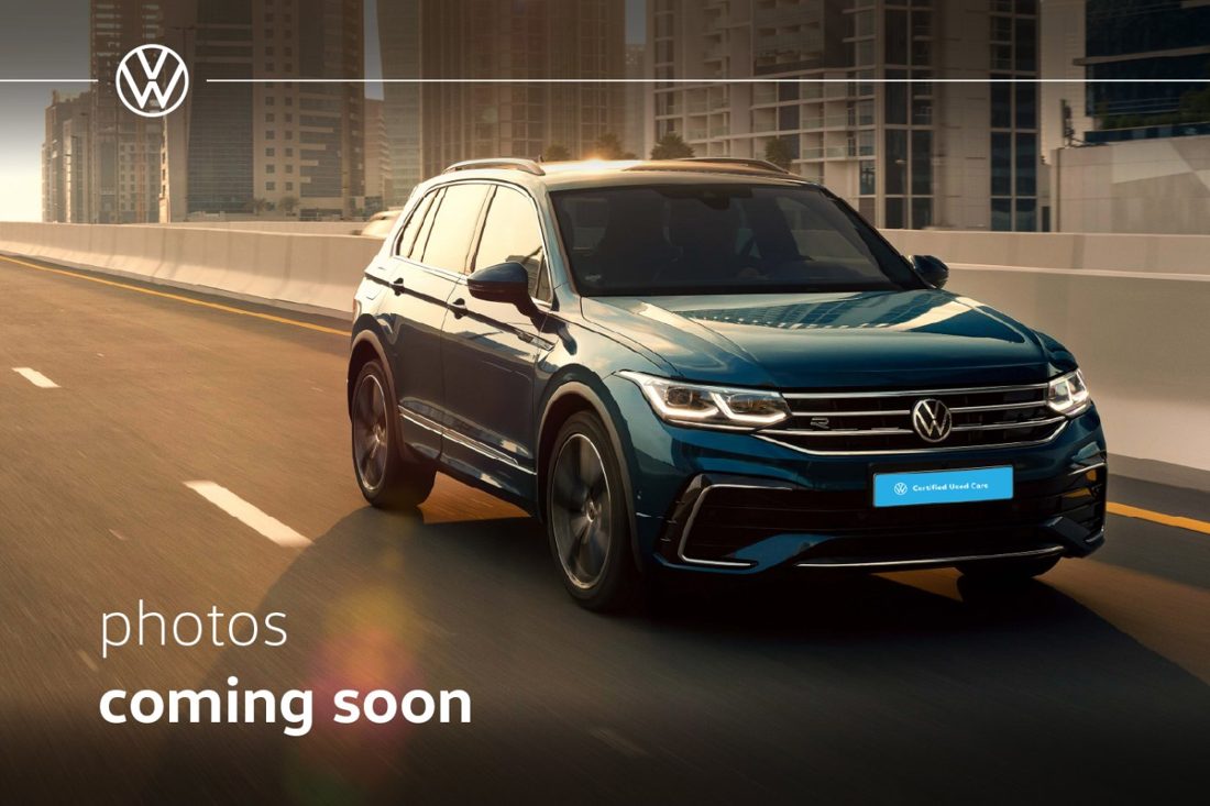2024 Volkswagen Tiguan TREND+REARSENSORS