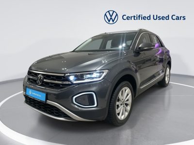 2024 Volkswagen T-Roc TROC1.4110150FRONTWHEELDRIVE