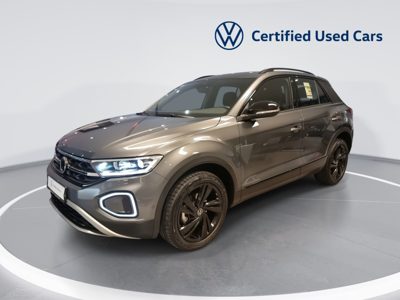 2024 Volkswagen T-Roc