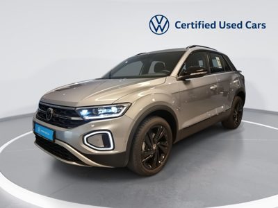 2024 Volkswagen T-Roc