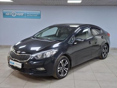 2014 KIA Cerato