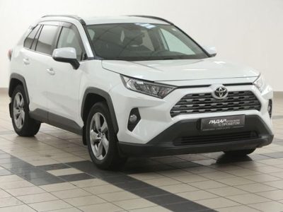 2020 Toyota RAV4