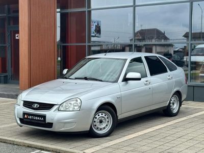 2012 Lada Priora