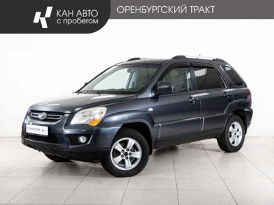 2009 KIA Sportage