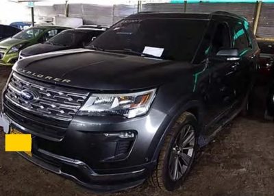 Ford Explorer EXPLORER