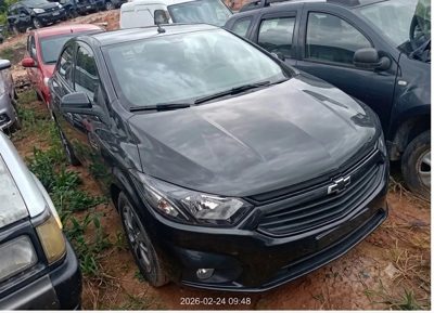 Chevrolet Joy JOY