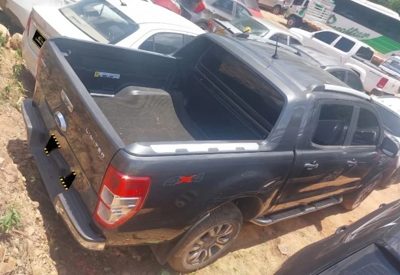 Ford Ranger RANGERLIMITEDAT