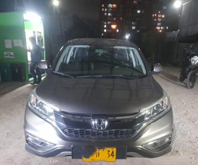 2016 Honda CR-V 5DREXLC4WD