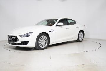 2022 Maserati Ghibli Hybrid Gt