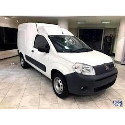 2026 Fiorino Furgón ENDURANCEFULL1.3IOKMPLANADJUDICADO