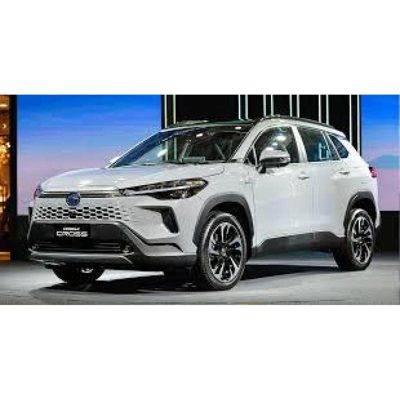 2026 Corolla Cross