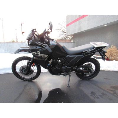 2026 Kawasaki Standard KLR650SABS
