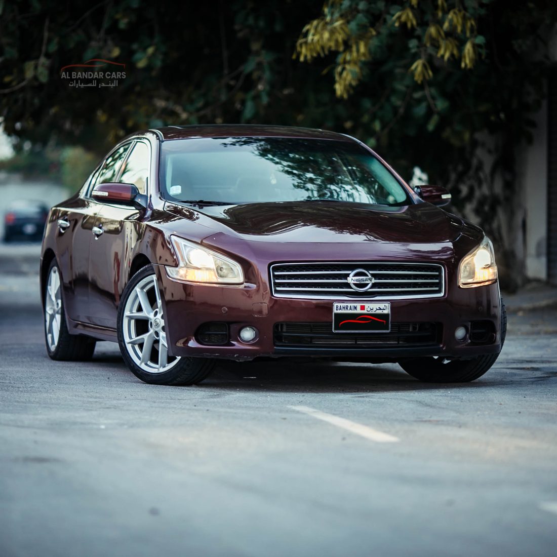 2011 Nissan Maxima
