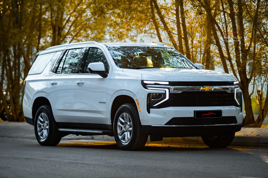 2025 Chevrolet Tahoe 2025